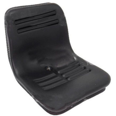 Seats and Accessories-Basic seat Grammer Shell S44 for construction