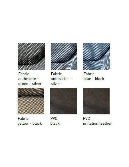 Seats and Accessories--Asiento Grammer Actimo M for construction