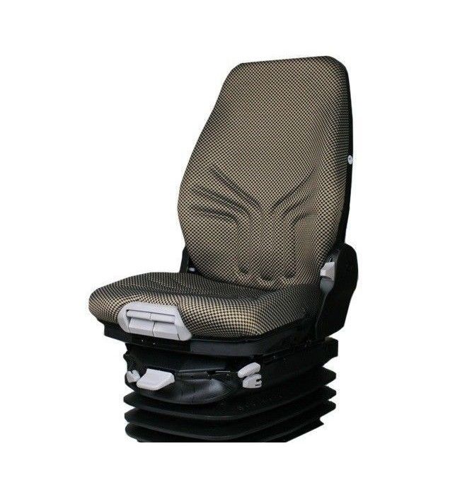Sitze und Zubehör-Asiento Grammer Actimo XL konstruktion
