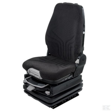 Seats and Accessories-Asiento Grammer Actimo XXL construction