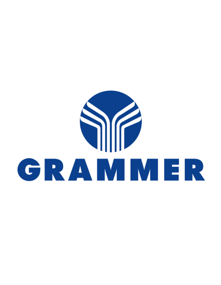 Seats and Accessories--Asiento Grammer Actimo Evolution construction