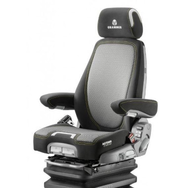 Sitze und Zubehör--Asiento Grammer Actimo Evolution konstruktion
