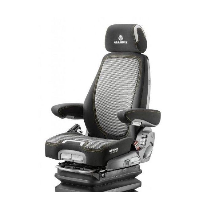 Sièges et Leurs Accessoires--Asiento Grammer Actimo Evolution construction