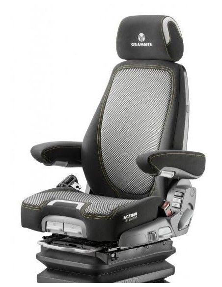 Sièges et Leurs Accessoires--Asiento Grammer Actimo Evolution construction