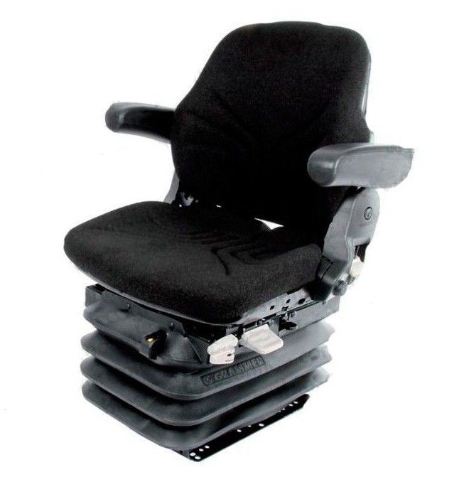 Sièges et Leurs Accessoires--Asiento Grammer Special Edition for Agricultural Machinery