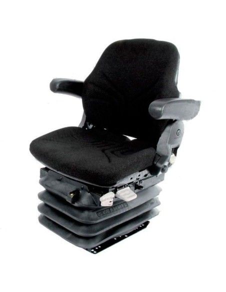 Sedili e Loro Accessori--Asiento Grammer Edizione Speciale per Macchine Agricole