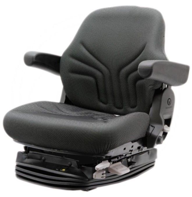 Assentos e Seus Acessórios--Asiento Grammer Maximo Comfort para máquinas agrícolas