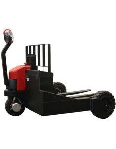 Transpallet Elettrici--Transpallet elettrico Trailer 1500kg