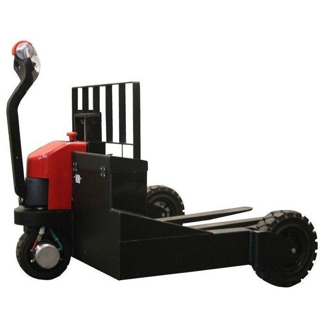 Electric Pallet Trucks--Electric pallet truck Trailer 1500kg