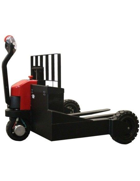 Transpalettes Électriques--Transpalette électrique Remorque 1500kg