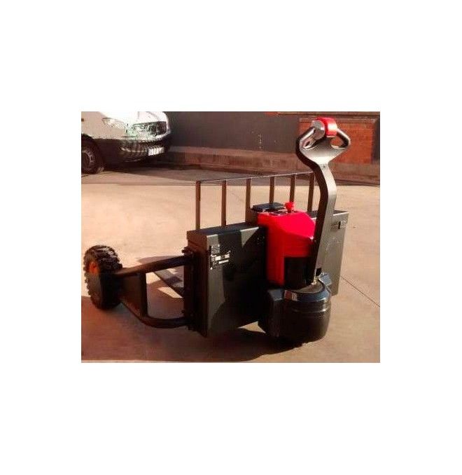 Electric Pallet Trucks--Electric pallet truck Trailer 1500kg