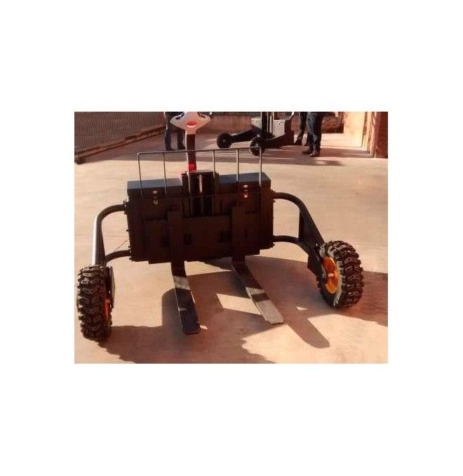 Electric Pallet Trucks--Electric pallet truck Trailer 1500kg