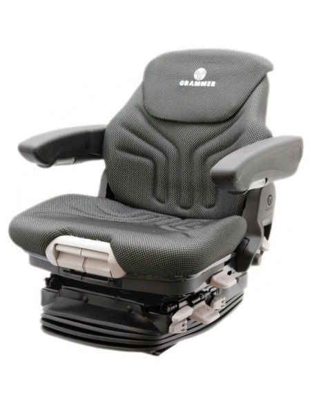 Asientos y sus accesorios--Asiento Grammer Maximo Professional para maquinaria agrícola