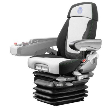 Sièges et Leurs Accessoires--Asiento Grammer Maximo Dynamic Plus pour les machines agricoles