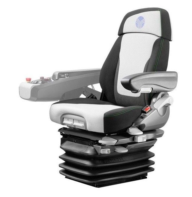 Assentos e Seus Acessórios--Asiento Grammer Maximo Dynamic Além de máquinas agrícolas