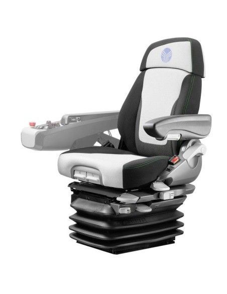 Seats and Accessories--Asiento Grammer Maximo Dynamic Plus for agricultural machinery