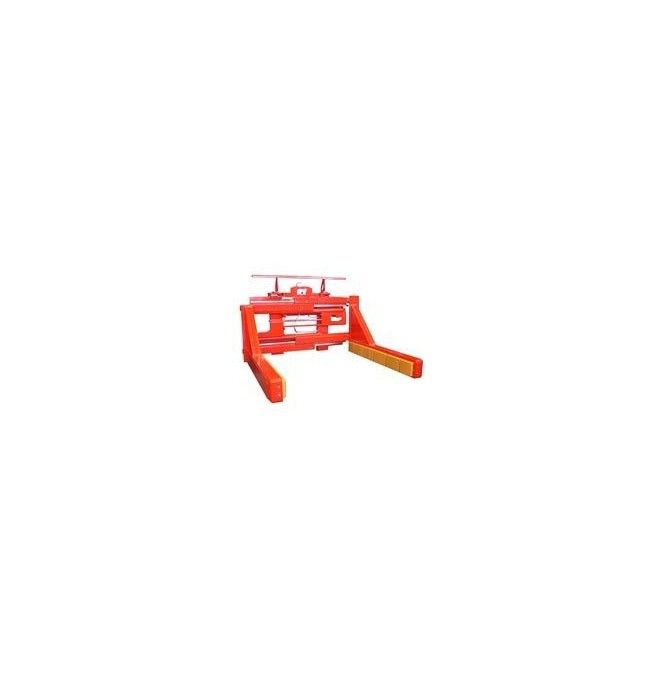 On board: blowers, clamps,..