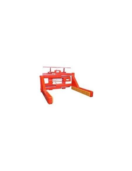 On board: blowers, clamps,..