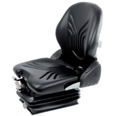 Sièges et Leurs Accessoires--Asiento Grammer Compacto Basic M pour les machines agricoles