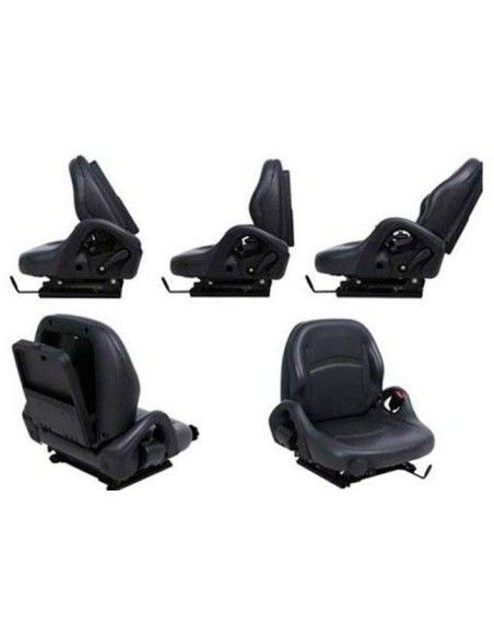 Seats and Accessories-Win Seat with Suspension and Belt