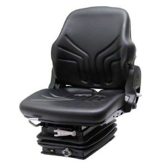 Seats and Accessories--Asiento Grammer Compacto Basic W for agricultural machinery