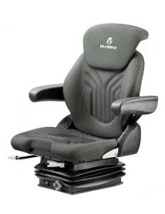 Asientos y sus accesorios--Asiento Grammer Compacto Confort M para maquinaria agrícola