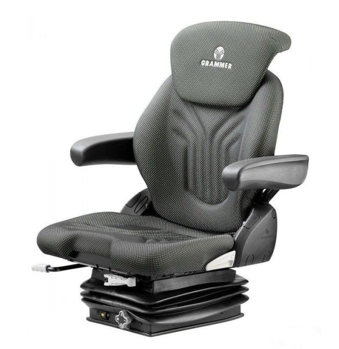 Sedili e Loro Accessori--Asiento Grammer Compacto Confort M per macchine agricole
