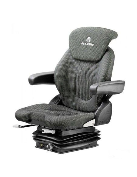 Assentos e Seus Acessórios--Asiento Grammer Compacto Confort M para máquinas agrícolas