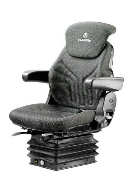 Assentos e Seus Acessórios--Asiento Grammer Compacto Confort W para máquinas agrícolas