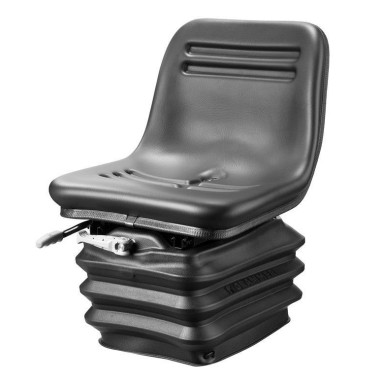 Sièges et Leurs Accessoires--Siège Grammer Compact Basic XS pour machines agricoles