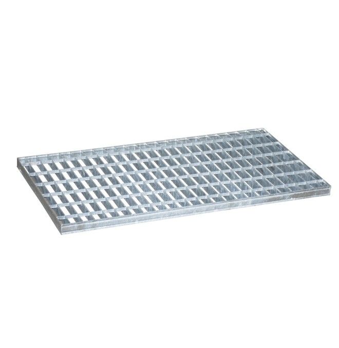 Panneaux en polyéthylène et métal -- Grid, galvanisé chaud
