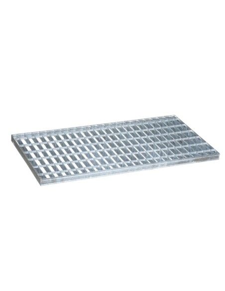 Panneaux en polyéthylène et métal -- Grid, galvanisé chaud