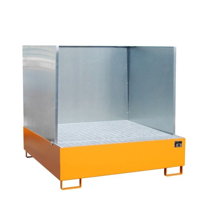 -Bande de collection, peint, Orange jaune