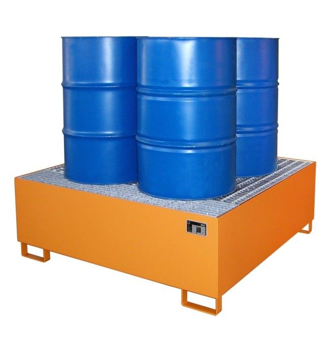 --Collettivo, dipinto, Arancione giallo