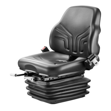 Sièges et Leurs Accessoires--Asiento Grammer Compacto Basic XM for agricultural machinery