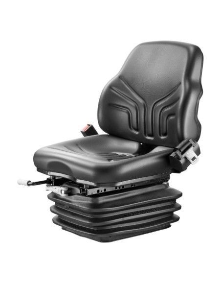 Assentos e Seus Acessórios--Asiento Grammer Compacto Básico XM para máquinas agrícolas