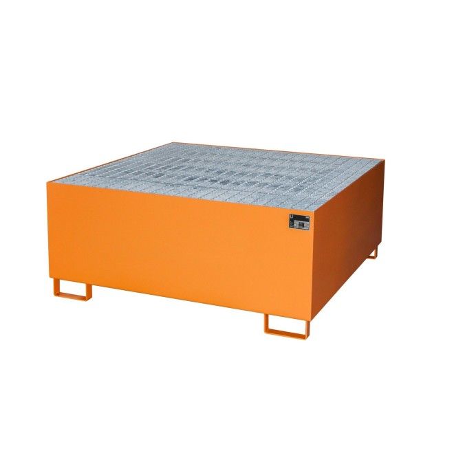 --Collettivo, dipinto, Arancione giallo