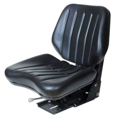 Seats and Accessories-Grammer Seat DS44 1B for agricultural machinery