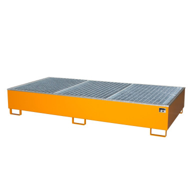 --Collective Band, lackiert, Orange gelb