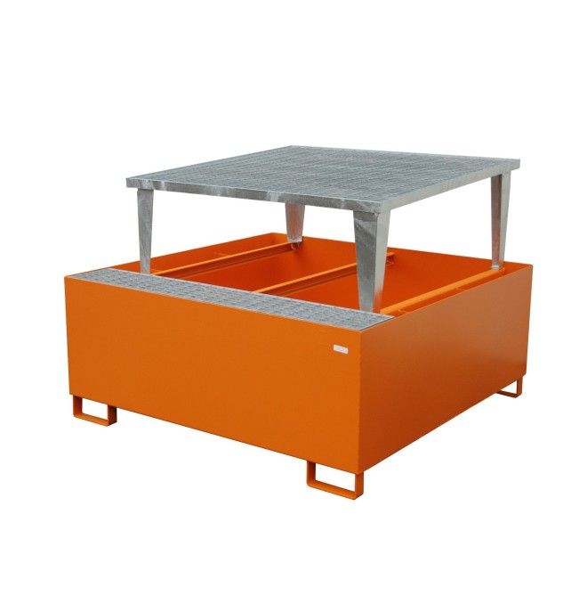 -Bande de collection, peint, Orange jaune
