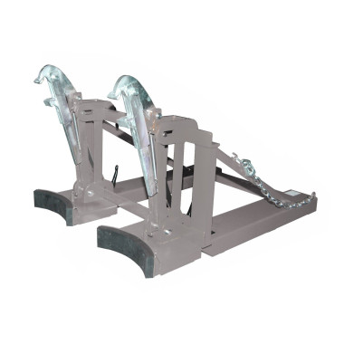 --Drum Lift, peint, souris grise