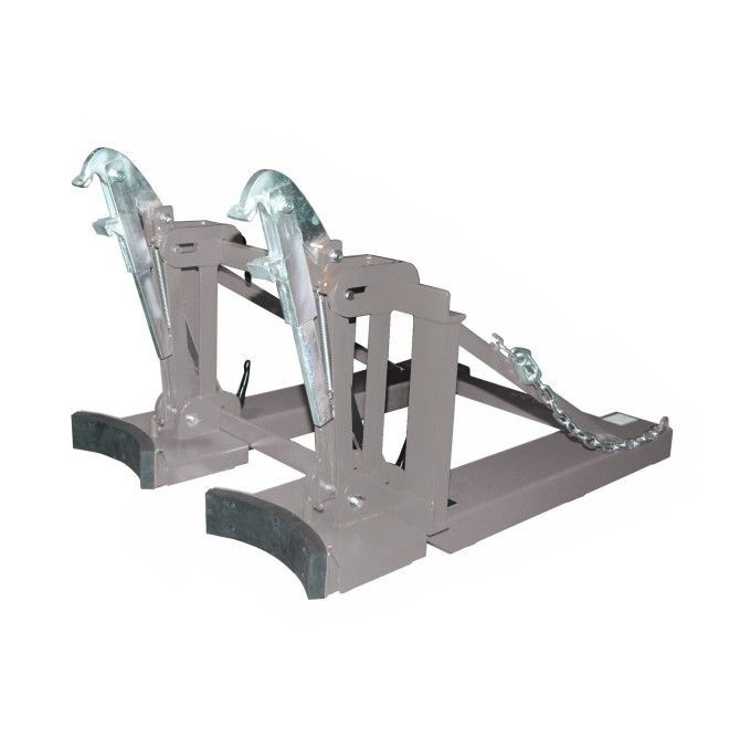 --Drum Lift, Painted, Grey Mouse