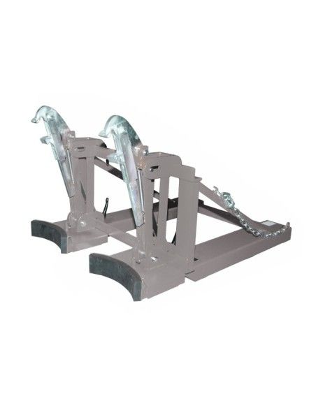--Drum Lift, Dipinto, Grigio Mouse