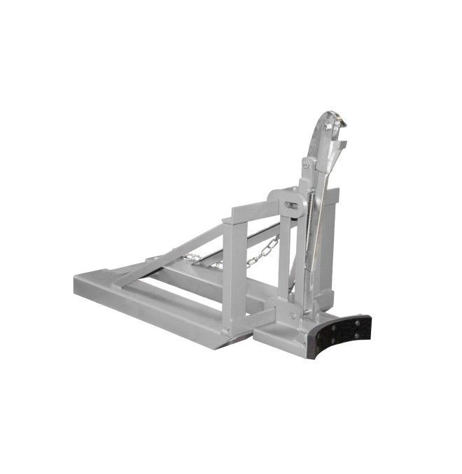 --Drum Lift, Painted, Grey Mouse
