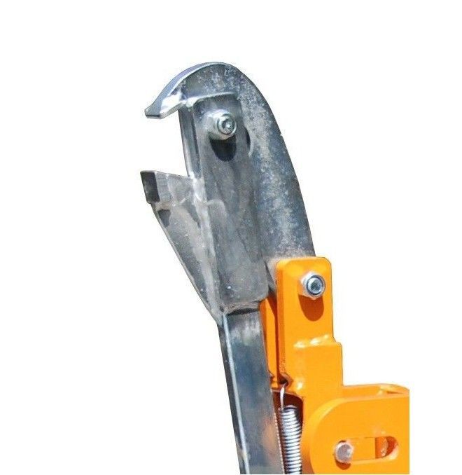 --Drum Lift, Painted, Grey Mouse