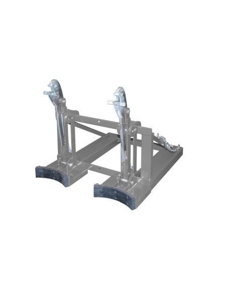 --Drum Lifter, dipinto, topo grigio