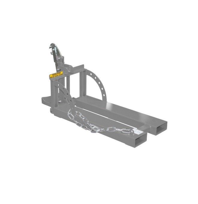 --Elevateur de tambours, peint, souris grise