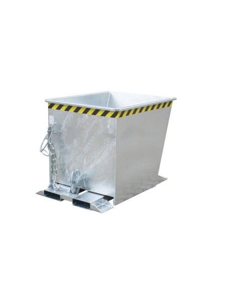 Tilting Container--Container tilting, hot galvanized