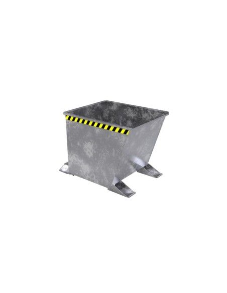 Bacs Basculants--Conteneur tilting, hot galvanized