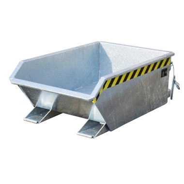 Tilting Container--Mini container tilting, hot galvanized